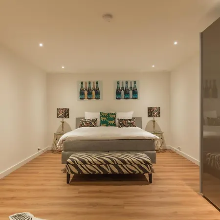 Lage Wurft Appartement Noordwijk