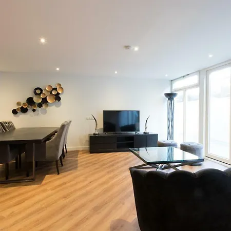 Appartement Lage Wurft Noordwijk