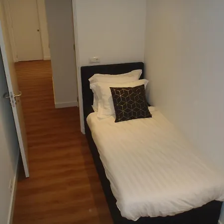 Appartement Lage Wurft Noordwijk
