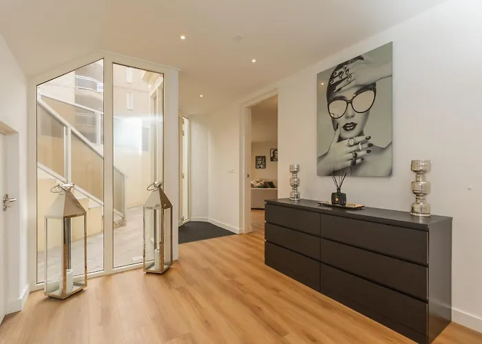 Daire Lage Wurft Noordwijk