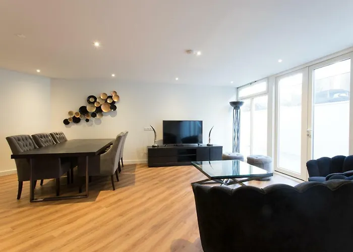 아파트 Lage Wurft 노르트베이크