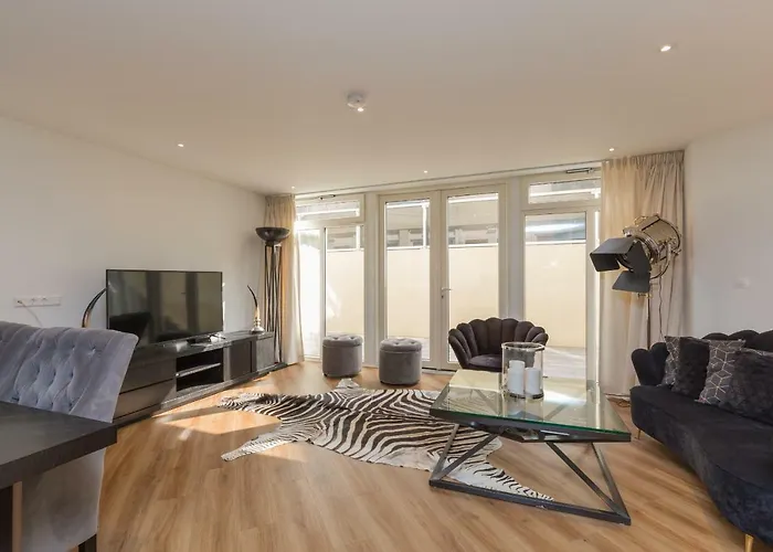 Lage Wurft 아파트 *